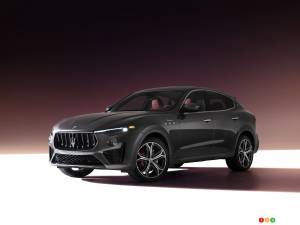 Maserati Lineup Welcomes New Trims for 2022 Model-Year