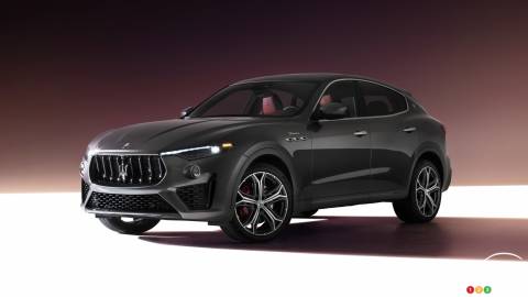 Maserati Lineup Welcomes New Trims for 2022 Model-Year
