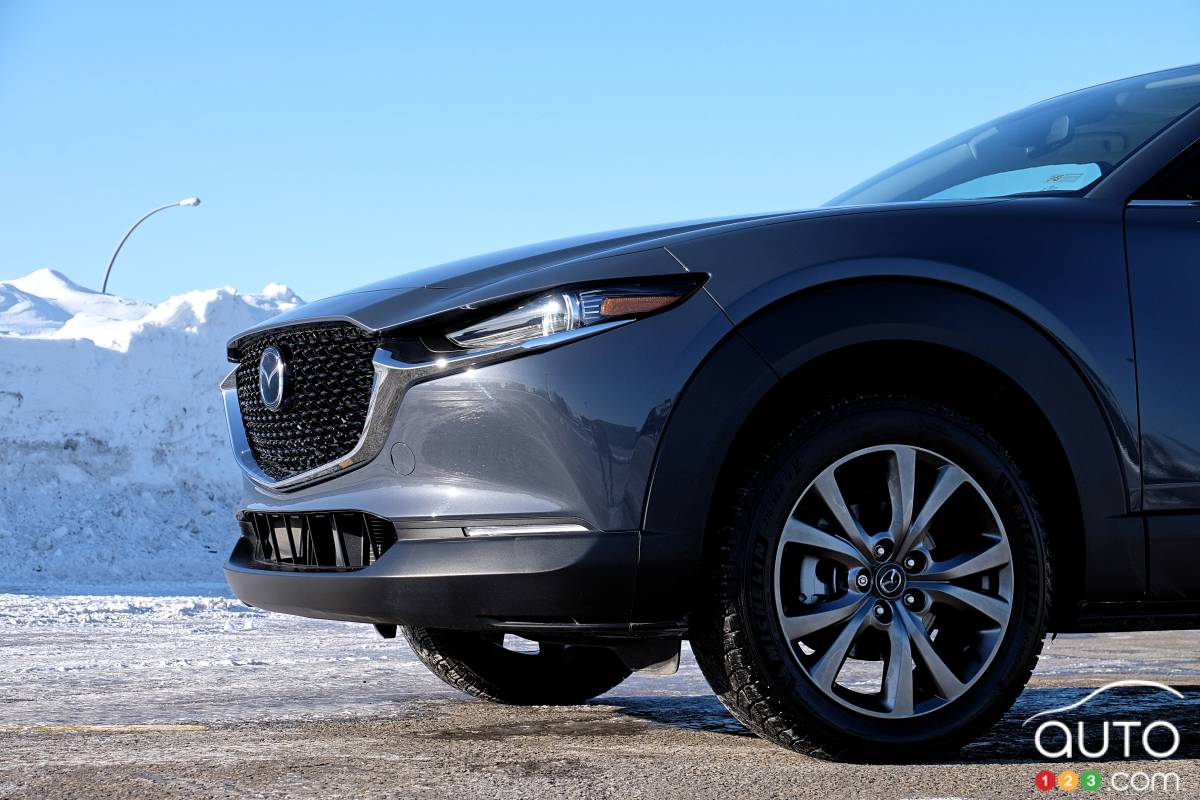 Mazda Announces a Handful of New SUVs Within Two Years