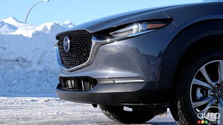 Mazda annonce une poignée de nouveaux VUS dans les deux prochaines années