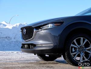 Mazda Announces a Handful of New SUVs Within Two Years
