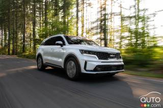 Research 2022
                  KIA Sorento pictures, prices and reviews