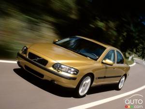 Volvo Issues Global Recall of 460,000 Older Models Over Airbag Rupture Risk