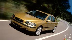 Volvo Issues Global Recall of 460,000 Older Models Over Airbag Rupture Risk