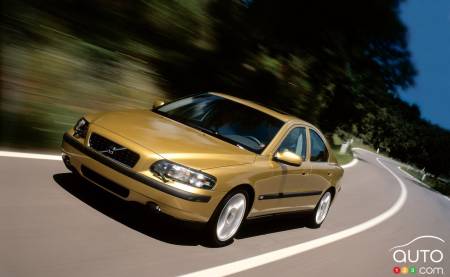 Volvo procède au rappel mondial de 460 000 anciens modèles en raison du risque de rupture des coussins gonflables
