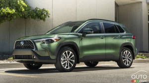 Toyota Canada gives New Corolla Cross Sub-$25,000 Starting Price