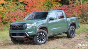2022 Nissan Frontier First Drive: It’s About Time!