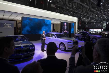 Geneva Motor Show Cancelled for Third Straight Year