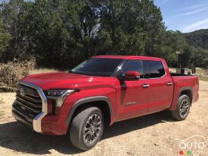 2022 Toyota Tundra First Drive: We Did It! We Finally Drove It!