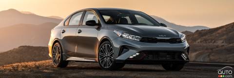 A Fortified 2022 Kia Forte for its Mid-Cycle Year
