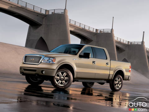 The 10 Most Stolen Vehicles in the U.S. in 2020