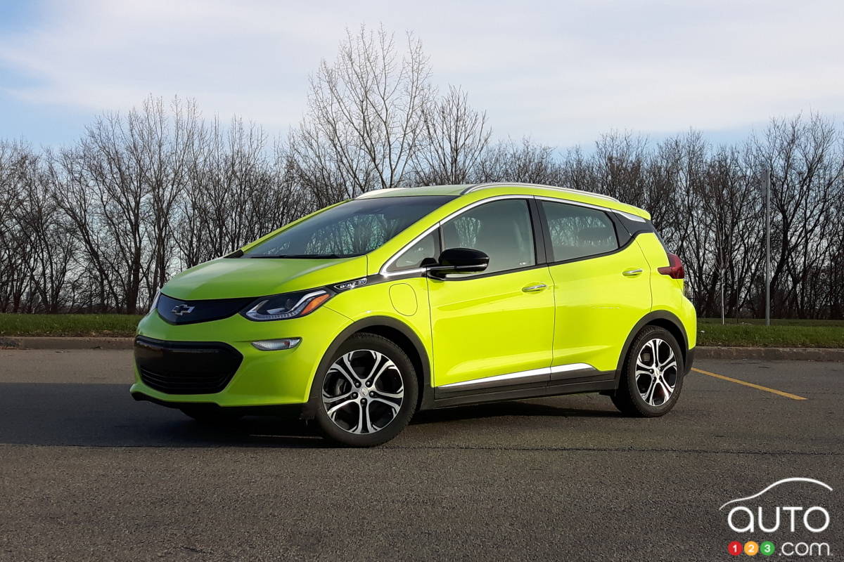 Chevrolet Bolt Production Should Resume in Two Weeks