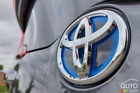 Toyota va construire une usine pour fabriquer des batteries aux États-Unis