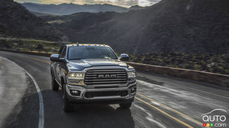 NHTSA Is Looking into Engine-Stall Issue Involving 600,000 Ram HD Diesel Pickups