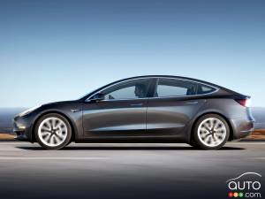 La Tesla Model 3 retouchée est maintenant vendue au Canada