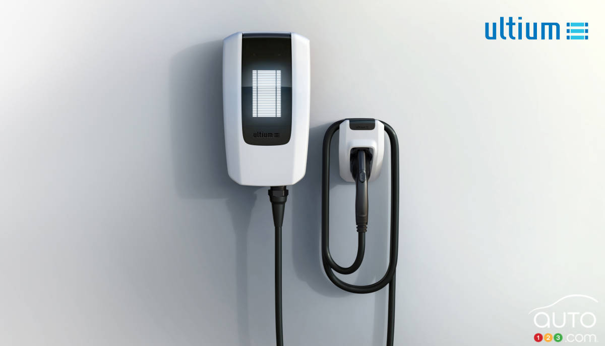 GM Will Expand EV Charging Network in U.S. and Canada