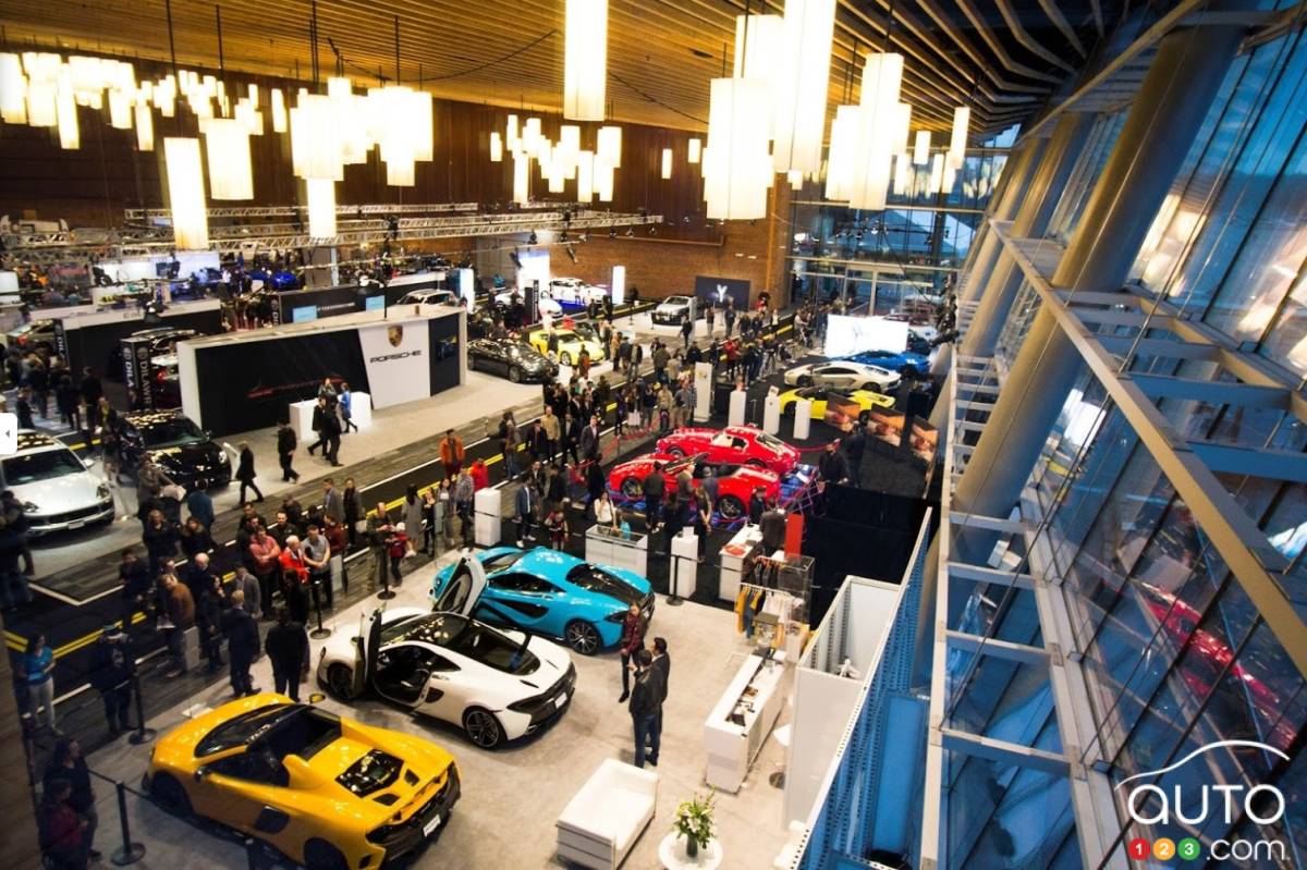 Le Salon de l’auto de Vancouver sera de retour en 2022