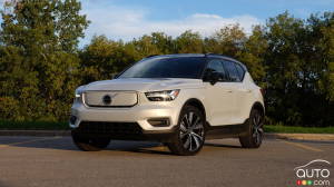 Over-the-Air Updates Will Increase Range of Volvo EVs