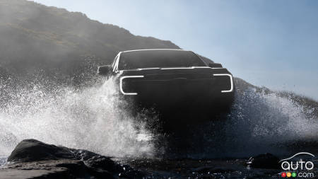 Ford Will Introduce the Next-Gen Ranger on November 24