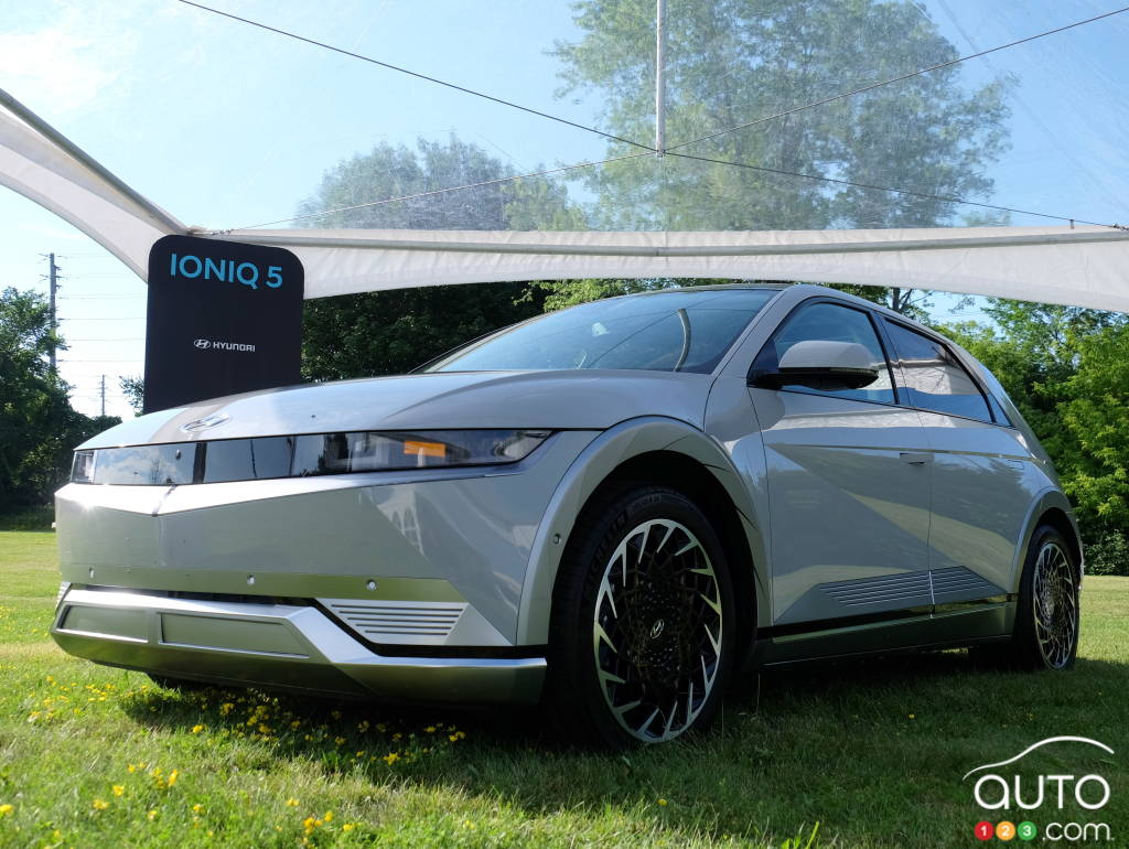 2022 Hyundai Ioniq 5
