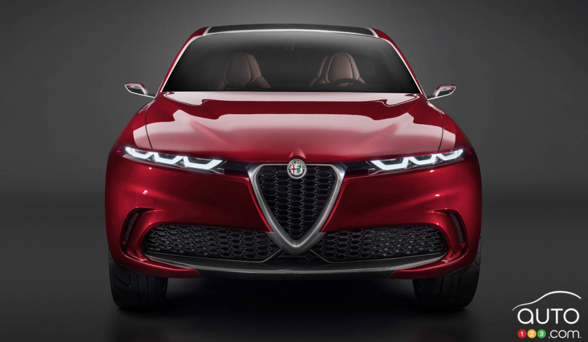 Ce sera 2024 pour le premier Alfa Romeo électrique