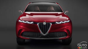 Ce sera 2024 pour le premier Alfa Romeo électrique