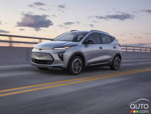 Three More Weeks Before Production of The Chevy Bolt Resumes