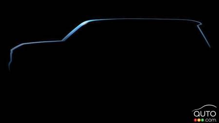 Kia Will Unveil the EV9 All-Electric SUV on November 11