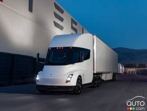 Pepsi Expects to Receive its First Tesla Semi Trucks by Year's End