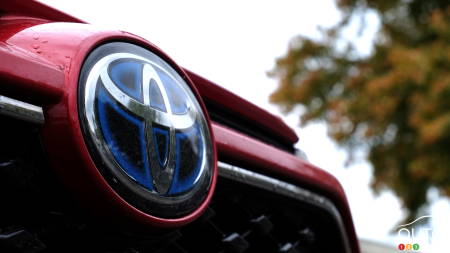 Toyota tire de la patte dans la lutte contre le changement climatique, selon un nouveau rapport