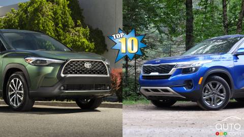 Top 10 Subcompact SUVs in Canada for 2021 and 2022: Our Small Crossover Picks