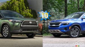 Top 10 Subcompact SUVs in Canada for 2021 and 2022: Our Small Crossover Picks