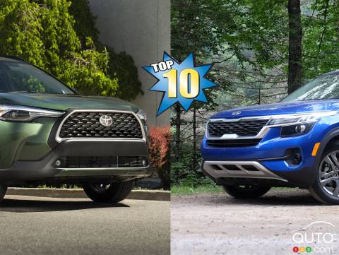 Top 10 Subcompact SUVs in Canada for 2021 and 2022: Our Small Crossover Picks