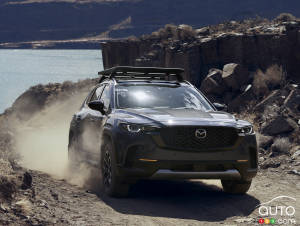 The New 2023 Mazda CX-50 Makes its Debut, Ready for Adventure