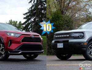 Top 10 Compact SUVs in Canada for 2021 and 2022: Here Are Our Picks