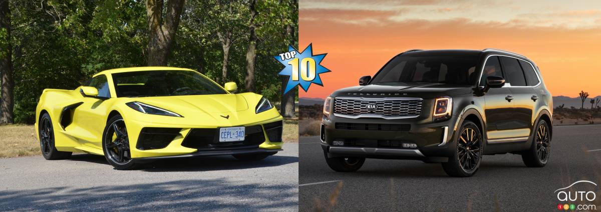 The 10 Best 2022 Vehicles According to Car and Driver