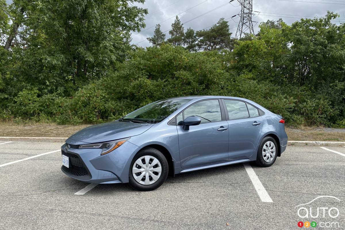 2021 Toyota Corolla L Manual: Quick Review & Essentials Guide