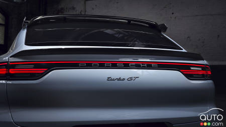 Un nouveau VUS Porsche, plus gros que le Cayenne ?