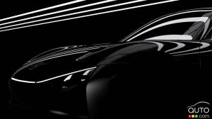 Concept Mercedes-Benz Vision EQXX : plus de 1000 km d’autonomie
