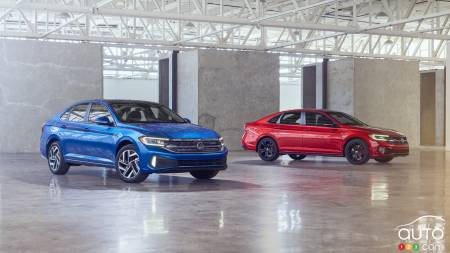Volkswagen Canada Announces Pricing for 2022 Jetta and Jetta GLI