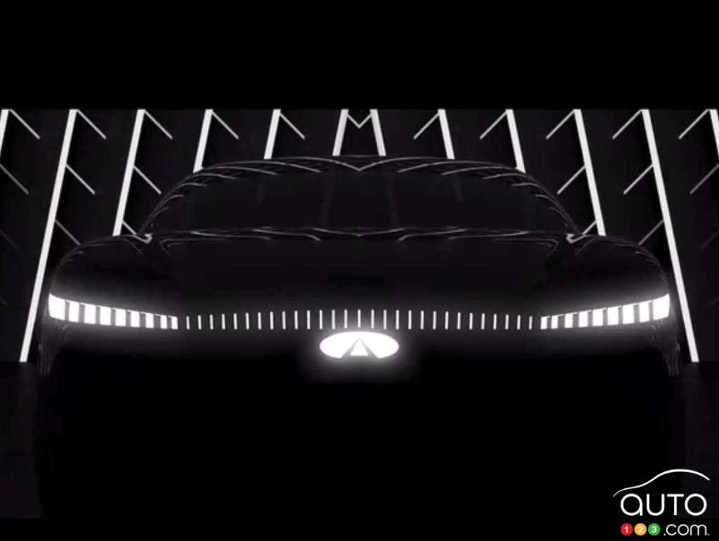 A new Infiniti concept