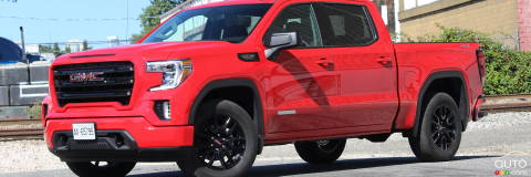 2021 GMC Sierra 1500 Elevation Review: MultiPro to the Rescue