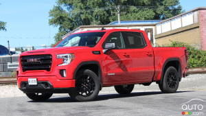 2021 GMC Sierra 1500 Elevation Review: MultiPro to the Rescue
