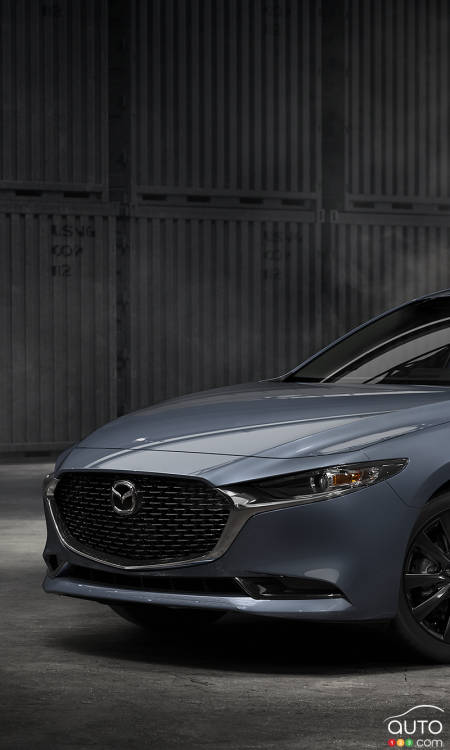 2022 Mazda3 Pricing, Details Announced for Canada