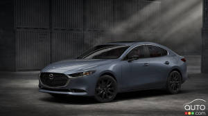 Mazda3 2022 : les prix et détails sont annoncés pour le Canada