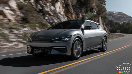 Autonomie du Kia EV6 : l’EPA annonce des chiffres variants entre 373 km et 499 km