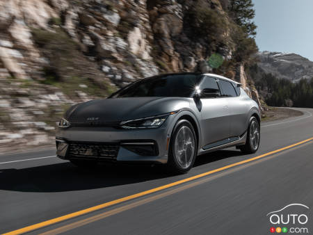 Autonomie du Kia EV6 : l’EPA annonce des chiffres variants entre 373 km et 499 km