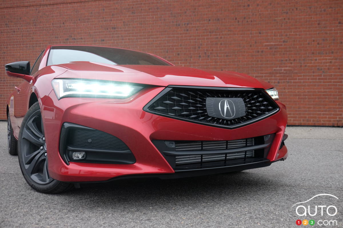 Acura sautera l’étape des hybrides pour aller directement vers les modèles purement électriques