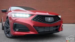 Acura sautera l’étape des hybrides pour aller directement vers les modèles purement électriques
