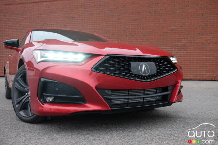 Acura Says It Will Skip Hybrids Entirely, Go Straight to All-Electrics
